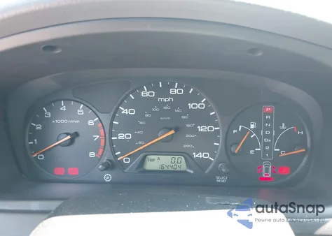 2003 Honda Odyssey Lx из США, поврежденный, VIN 5FNRL18503B094844